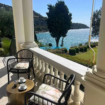 Diodato Luxury Corbusier Promenade & Sea View With Pool #3 Appartement