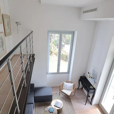 Appartement Diodato Luxury Corbusier Promenade & Sea View With Pool #3