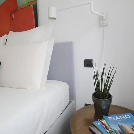 Diodato Luxury Corbusier Promenade & Sea View With Pool #3 Appartement *