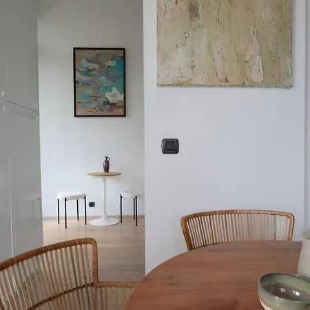 Apartment Diodato Luxury Corbusier Promenade & Sea View With Pool #3 *