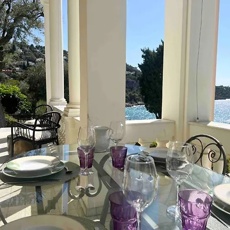 Diodato Luxury Corbusier Promenade & Sea View With Pool #3 Roquebrune-Cap-Martin