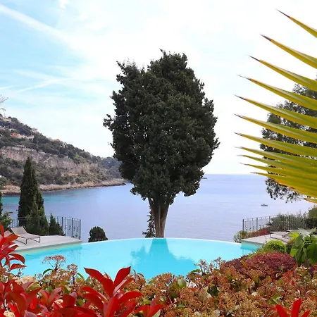Diodato Luxury Corbusier Promenade & Sea View With Pool #3 Apartment