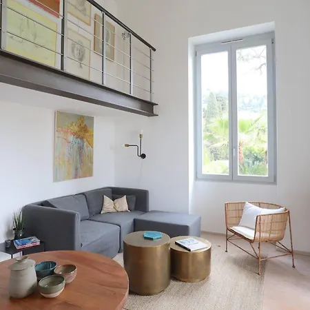 Diodato Luxury Corbusier Promenade & Sea View With Pool #3 Appartement *